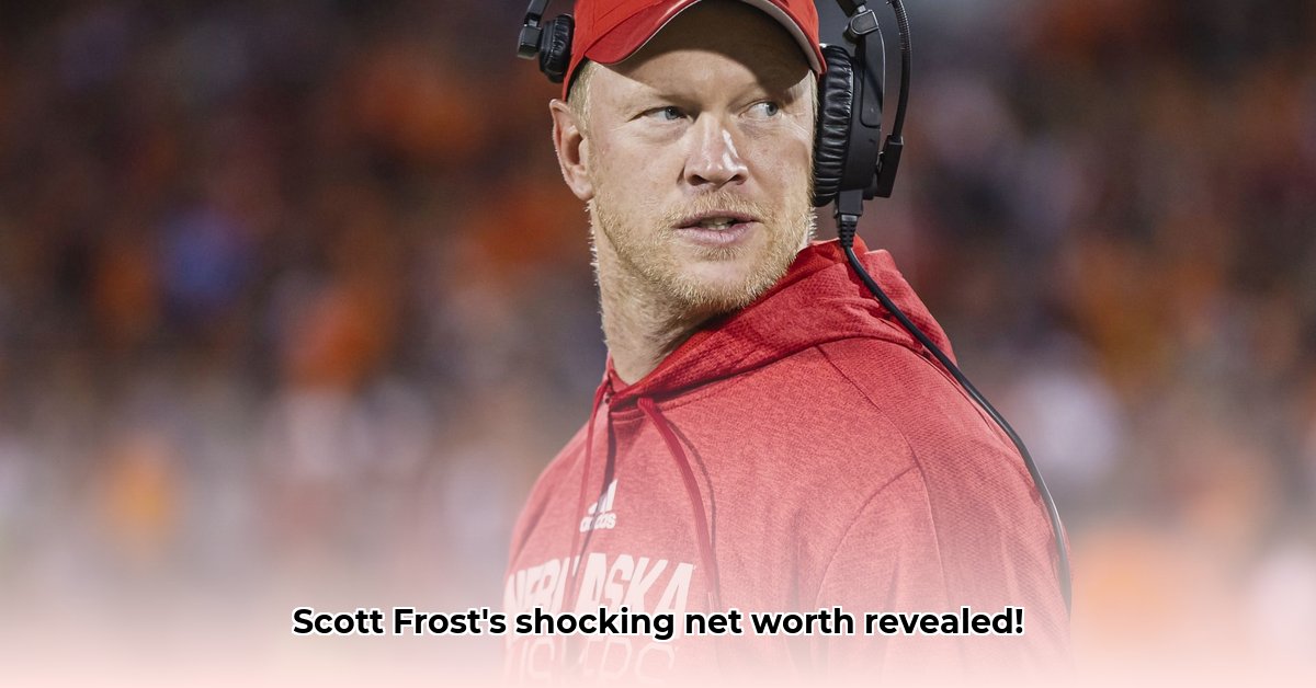 scott-frost-net-worth